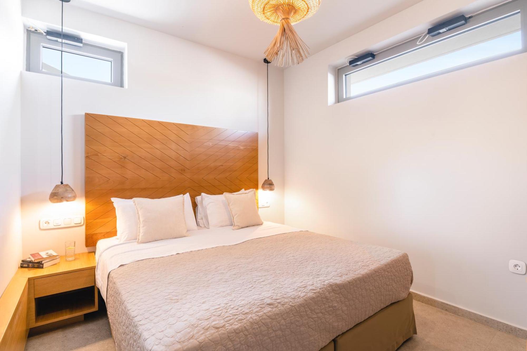 Allure Wellness Retreat Lefkáda Rom bilde