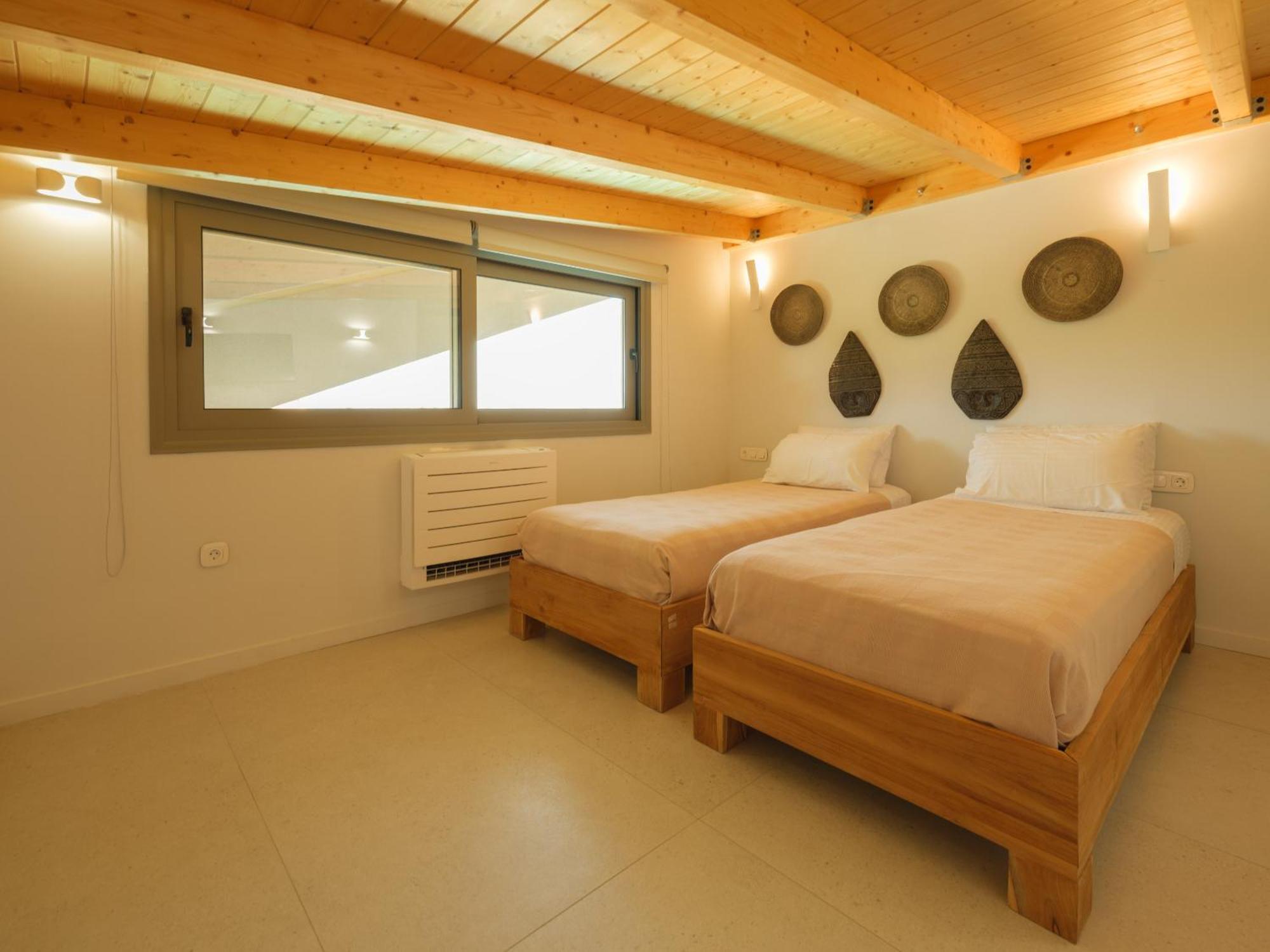Allure Wellness Retreat Lefkáda Rom bilde